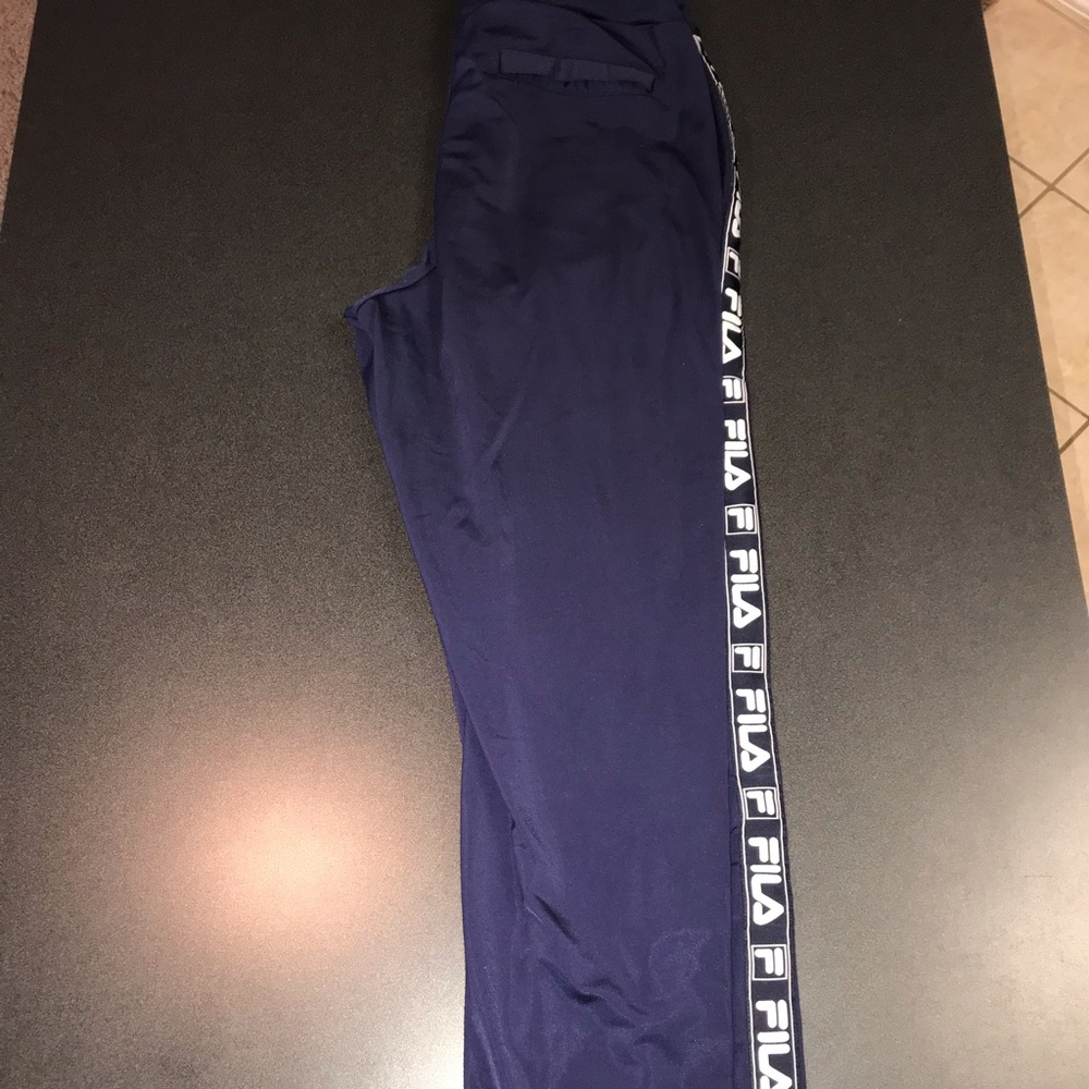 Fila Track Pants